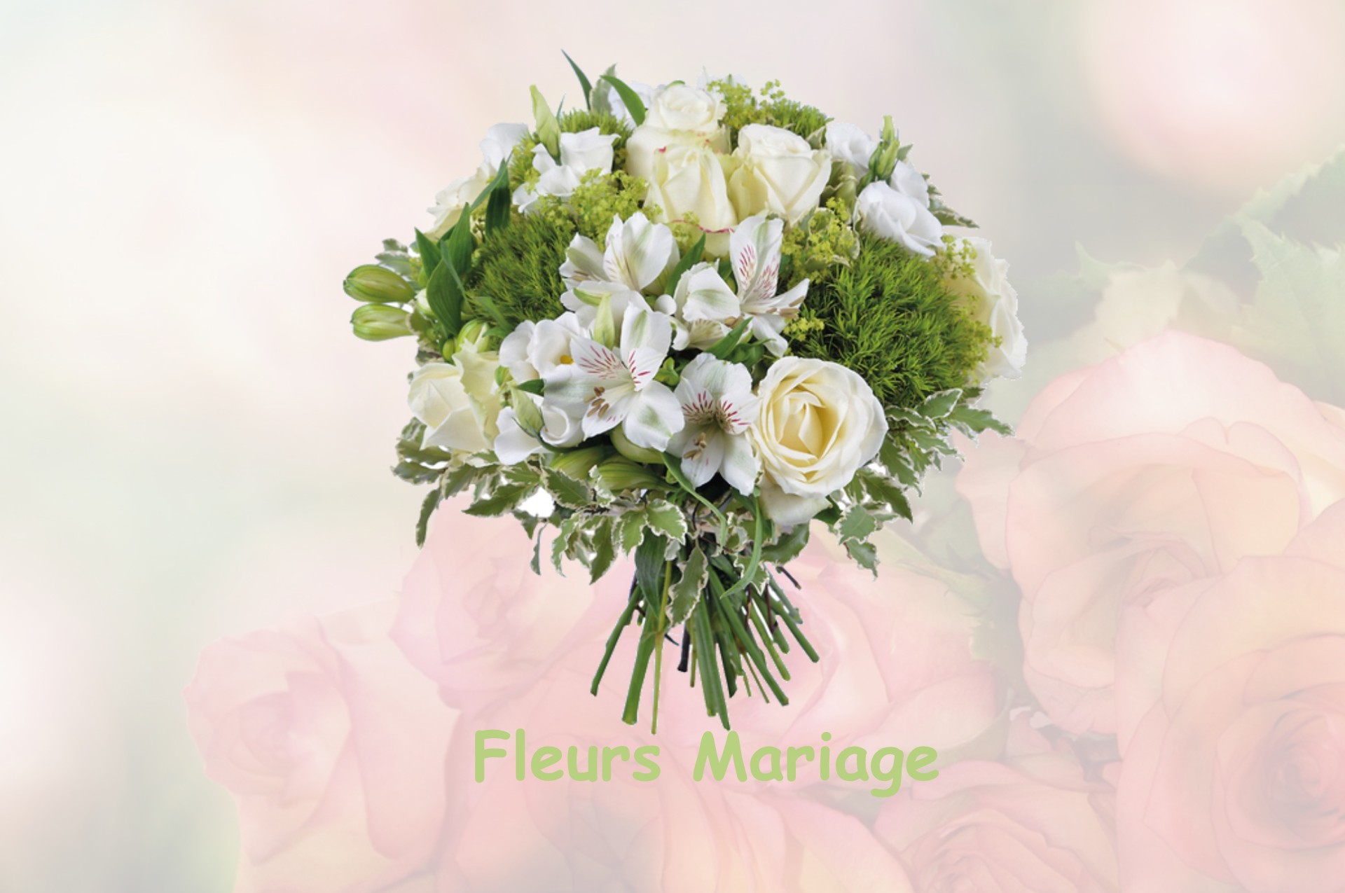 fleurs mariage SAINTE-ENIMIE